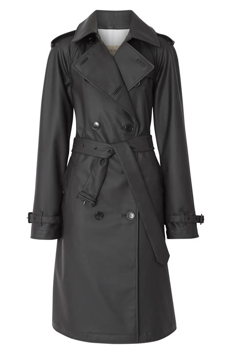 synthetic trench coats for women